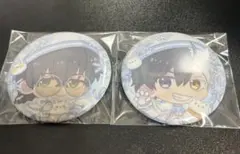 ウィンブレ 十亀条 桜遥 ファボテリア 缶バッジ