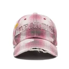 Acne Studios メッシュ キャップ スタッズ アイモチーフ Acne Studios メッシュ キャップ スタッズ アイモチーフ - メルカリ