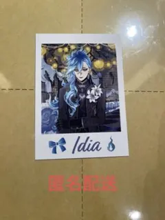 ツイステ展 ランダムカードコレクション イデア