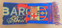 バルセロナ FC BARCELONA フットボールスカーフ/マフラー