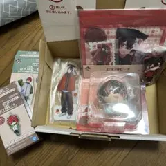 カラフルピーチ　一番くじ　ゆあんくん　セット