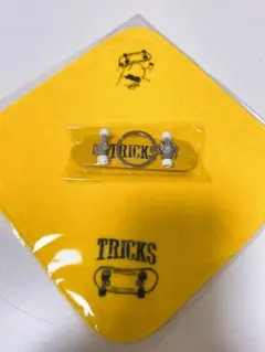 TRICKS トリックス キーホルダー タオルハンカチ 7 MEN 侍
