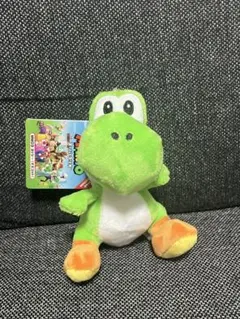 スーパーマリオ オールスターコレクション ヨッシー マスコット ぬいぐるみ