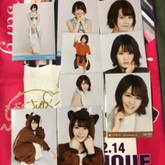 乃木坂46 山崎怜奈 生写真 コンプ セミコン バラ まとめ売り