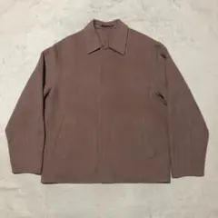 ユナイテッドアローズ 21AW リバーウール ステンカラージャケット Mサイズのサムネイル