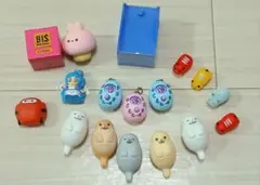 アミューズメント景品 スクイーズセット