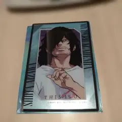 僕のヒーローアカデミア 相澤消太 ブロマイド baseyard tokyo
