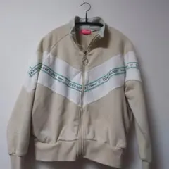 LOVE RABBY ストライプ ジャケット