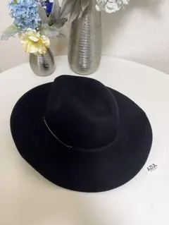 AZUL BY MOUSSY フェルトハット ブラック 新品