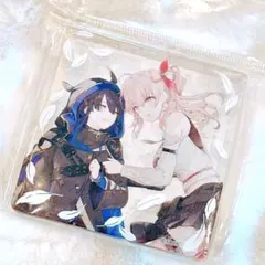 【匿名配送】新品未開封品 トワツガイ アクリルブロック