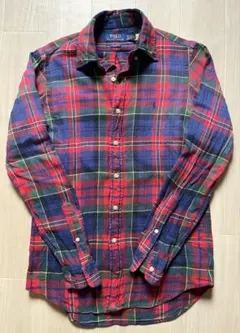 Polo Ralph Lauren ネルシャツ チェック