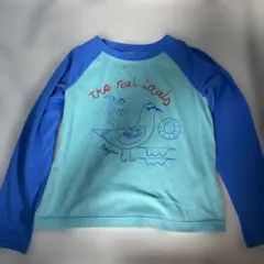 Patagonia ラグラン長袖Tシャツ 5T パタゴニア製のサムネイル