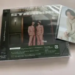 King&Prince キンプリ STARRING 通常盤