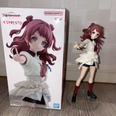 学園アイマス ESPRESTO Majestic pose 花海咲季　フィギュア