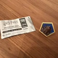 未使用　ハリーポッター　ファッションリングコレクション