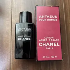 未使用 CHANEL シャネル アンテウス プールオム オードトワレ100ml