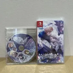 6X625【Switch】冬園サクリフィス ICカードステッカー 未開封 | Mercari