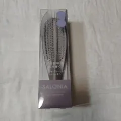 新品未開封 SALONIA サロニア スムースシャインマルチケアブラシ ピンクのサムネイル