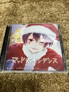 A33 あっとくん マッドディペンデンス CD