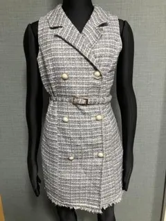 resexxy ひざ丈ワンピース