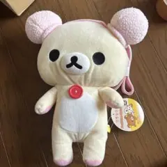 初期 レア コリラックマ ぬいぐるみリュックサック