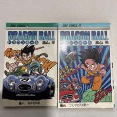 ドラゴンボール(第12巻初版)鳥山明/コミックスニュースVOL.78付 - メルカリ