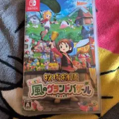 Switch 牧場物語 Let's!風のグランドバザール