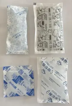 保冷剤 4個セット