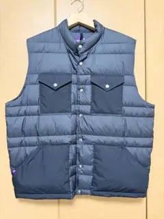 ザノースフェイスパープルレーベル Ripstop Sierra Vestのサムネイル