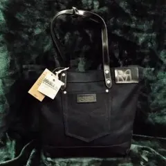 デニム トートバッグ