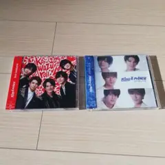 King&Prince CDセット「Koi wa Wazurai」「君を待ってる