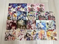 精霊幻想記 コースター 22枚セット - メルカリ