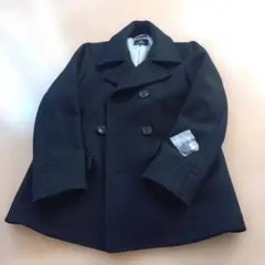 BEAUTY&YOUTH ブラック ピーコート M