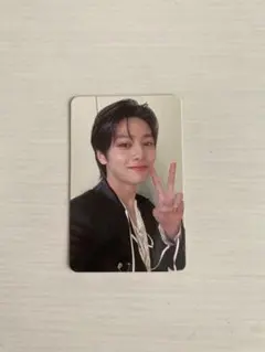 straykids I.N デジパック封入トレカ