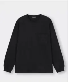 長袖カットソー