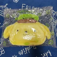 【未使用】ポムポムプリン　ぬいぐるみバッグ　サンリオ　平成レトロ