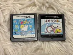 まめゴマ テレビゲーム