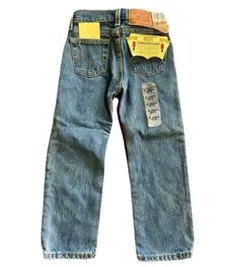 ☆ Levi's 501 キッズ デニムパンツ 6サイズ リーバイス501のサムネイル