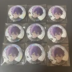 剣持刀也 ART OF NIJISANJI 缶バッジ 12点