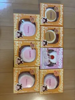 Mellojoy メロジョイ スクイーズ まとめ売り 大量セット 景品 イベント
