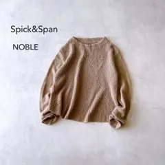 noble ニット