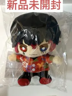 AMPTAK×COLORS　おすわりぬいぐるみ　あっと