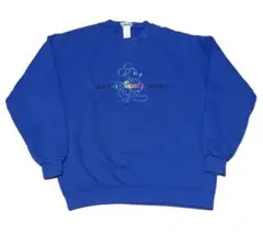 90s Walt Disney World ミッキーマウス スウェット