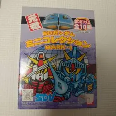 2026年最新】元祖sdガンダム ミニコレクションの人気アイテム - メルカリ