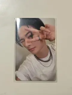 【値下げ中】ENHYPEN ニキ トレカ FC限定 FATE＋