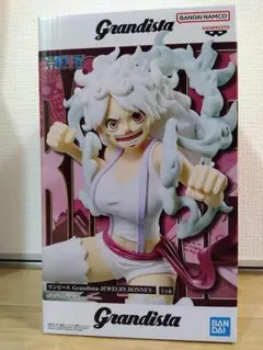 ワンピース　Grandista　JEWELRY.BONNEY　フィギュア　ボニー