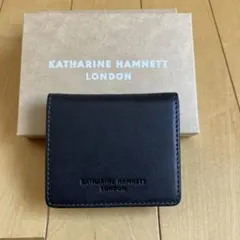 【新品】KATHARINE HAMNETTコインケースのサムネイル