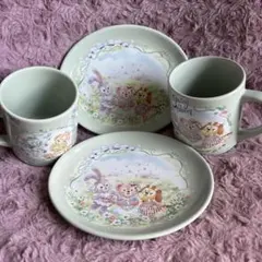 専用【オリジナル食器】プレーリードッグニュアンスカラー&スタイリッシュマグカップ 専用【オリジナル食器】プレーリードッグニュアンスカラー