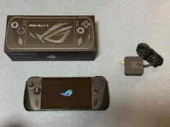 ROG ALLY X + Skull & Co. ハードケース