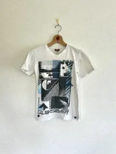 QUIKSILVER Tシャツ ホワイトのサムネイル